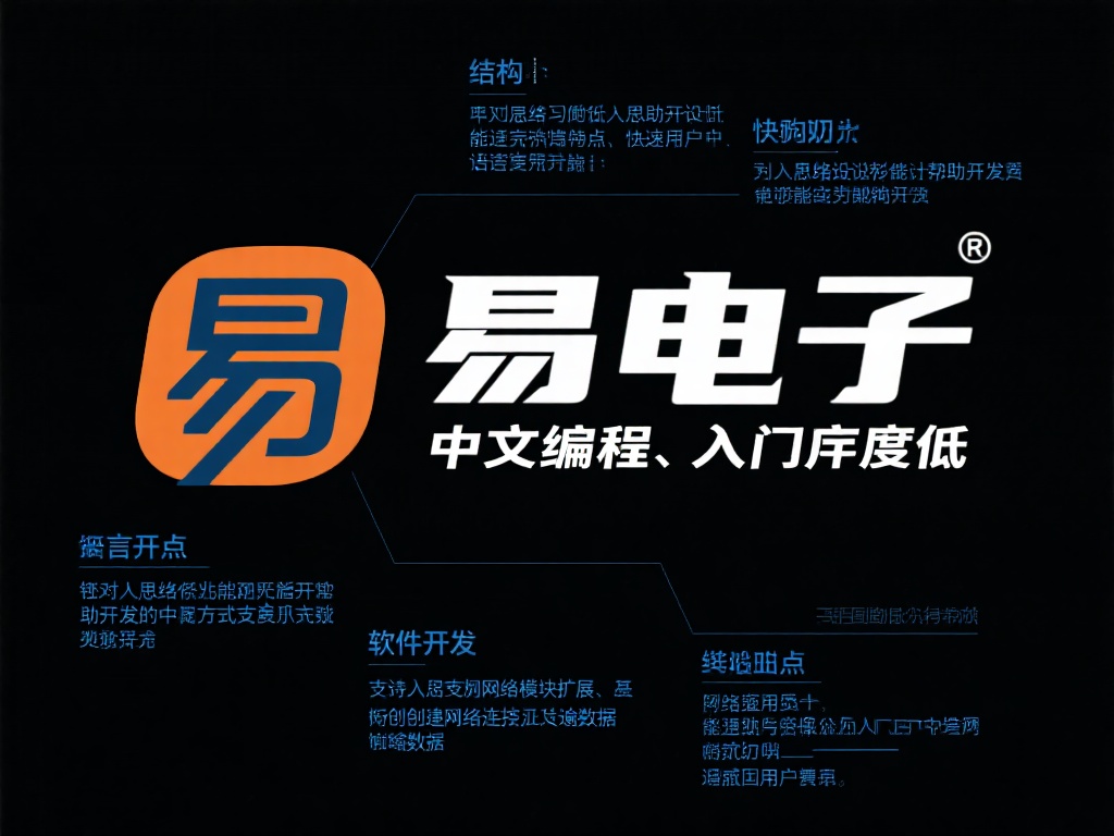 易语言与VPN加速技术深度融合探索 易语言以其中文编程、入门门槛低、快速开发的特点受到