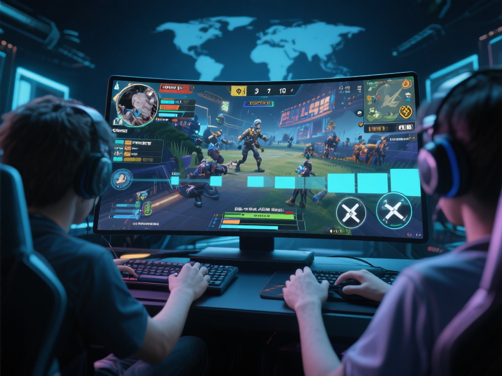 奇游加速器VPN:畅享全球游戏加速新体验 不得不承认,游戏延迟是每一位玩家挥之不去的烦恼。尤