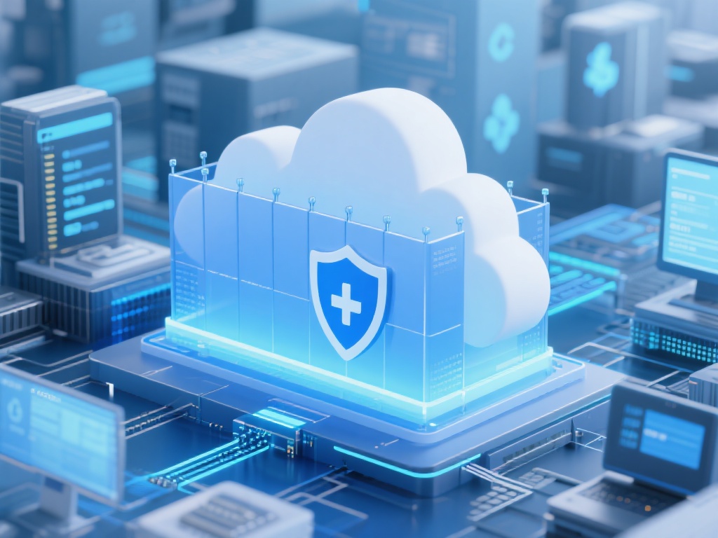 云墙与VPN:混合云架构安全保障最佳实践 在混合云环境中,云墙主要担任边界安全防护的角色。它