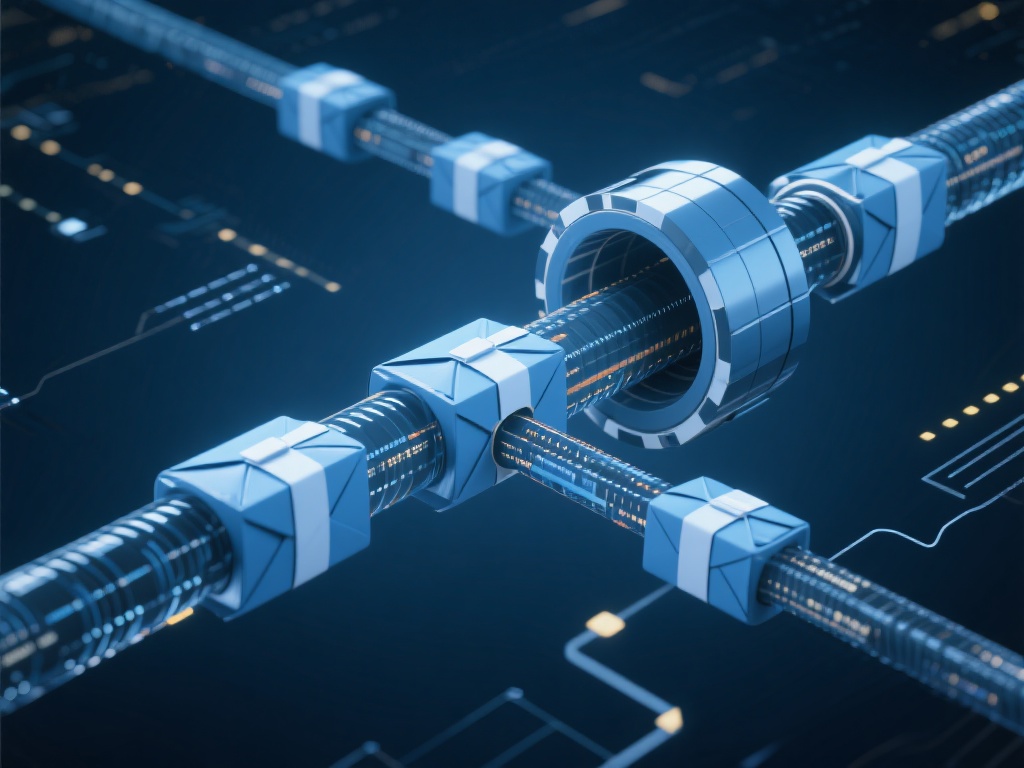 使用VPN后网速变慢的原因分析及优化方法详解 网络传输链路的瓶颈
VPN通过隧道协议保护数据安