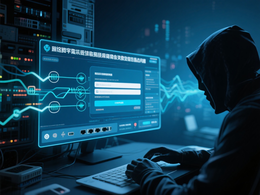 网络安全威胁无需小觑
随着互联网的高速普及，网络