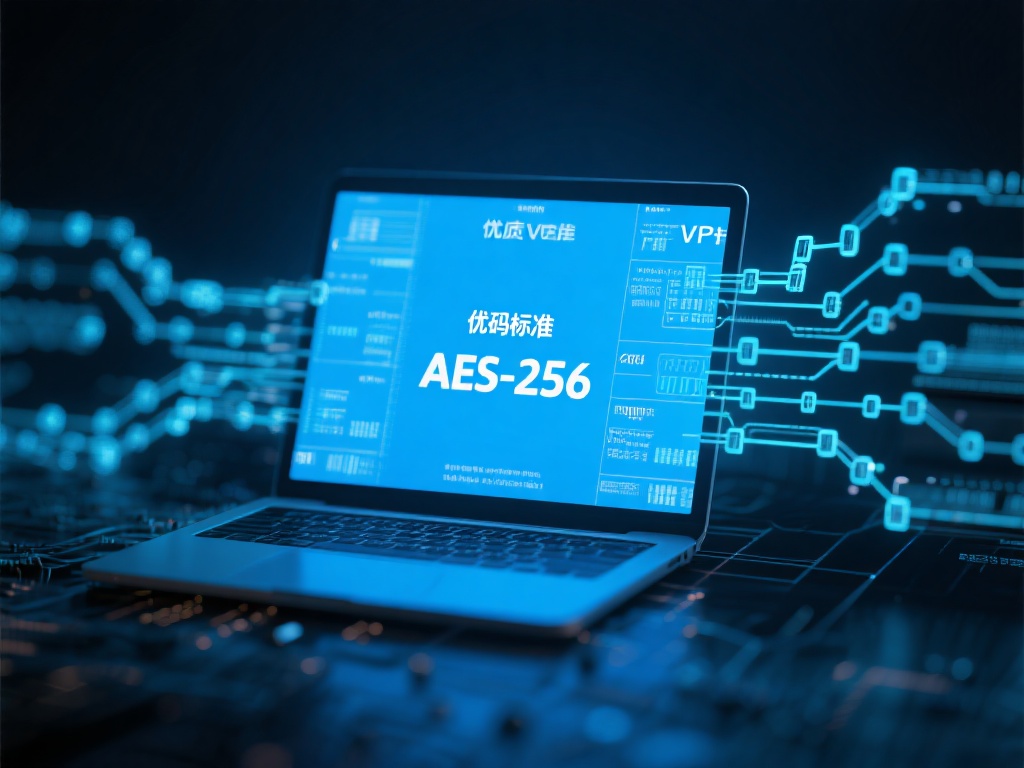加密标准：优质VPN应采用行业认可的加密技术，例如