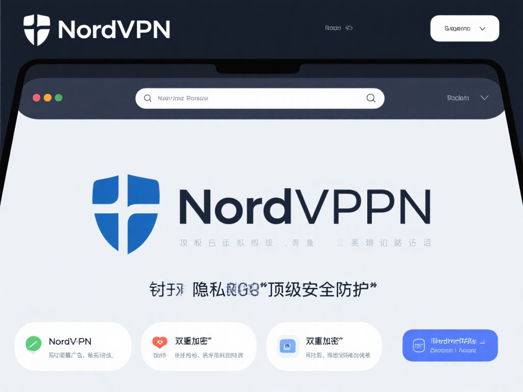 NordVPN：顶级安全防护
如果对隐私保护格外
