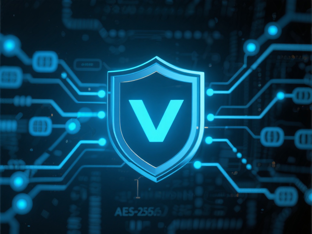 隐私保护，数据加密：优秀的VPN服务会优先采用AE