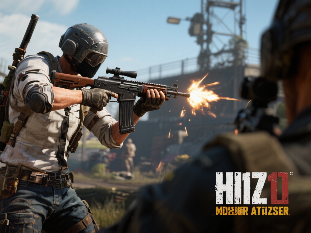 深入解析H1Z1加速器与VPN:游戏体验提升的最佳选择 H1Z1作为一款竞技类游戏,对网络延迟的要求非常高