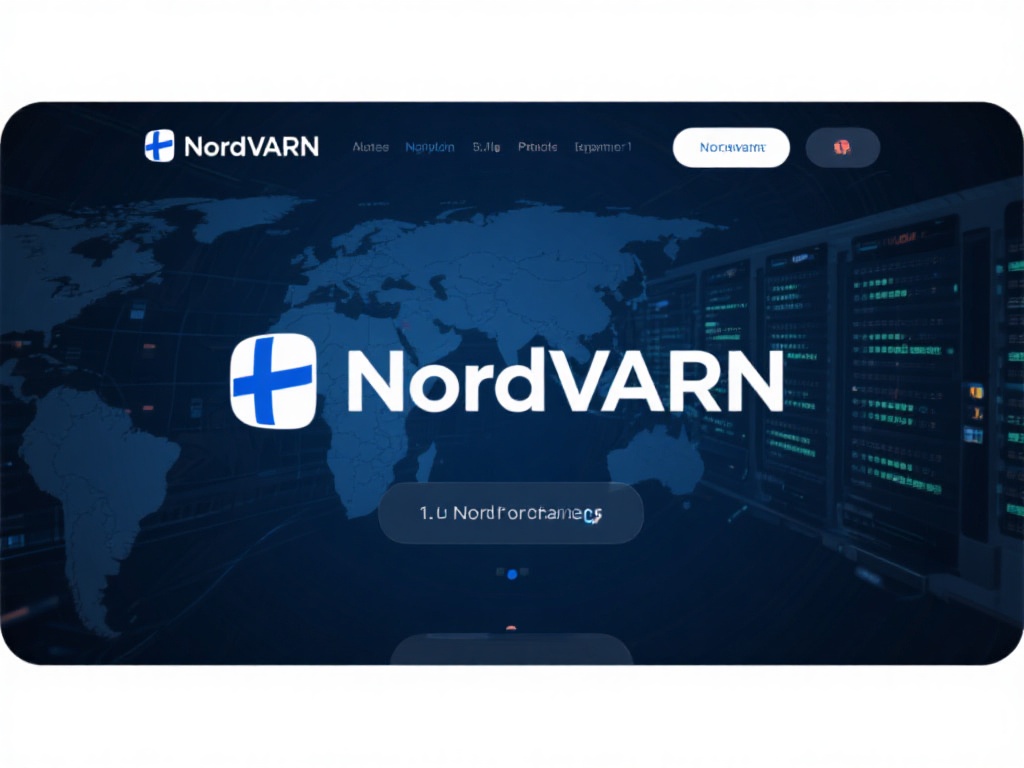 1.&nbsp;NordVPN
作为领先的VPN服务品牌，