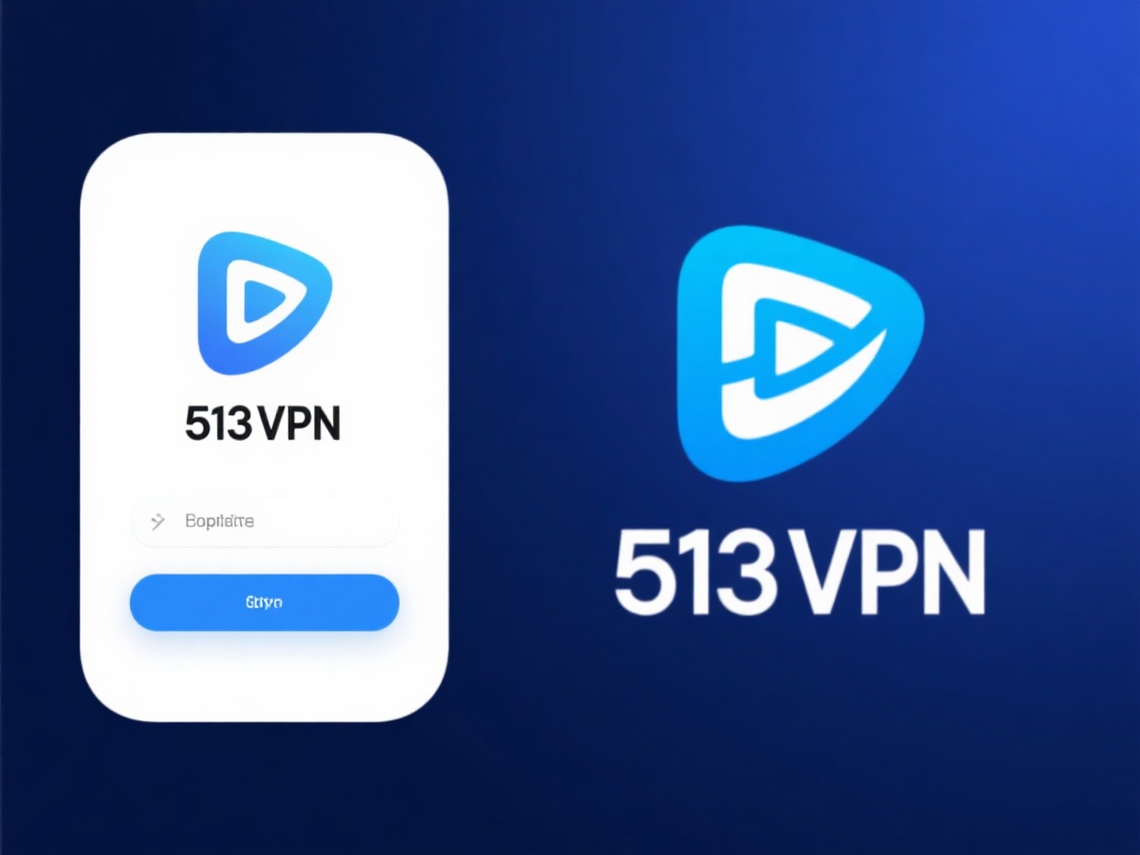 免费下载513VPN网络加速器，畅享极速稳定上网体验