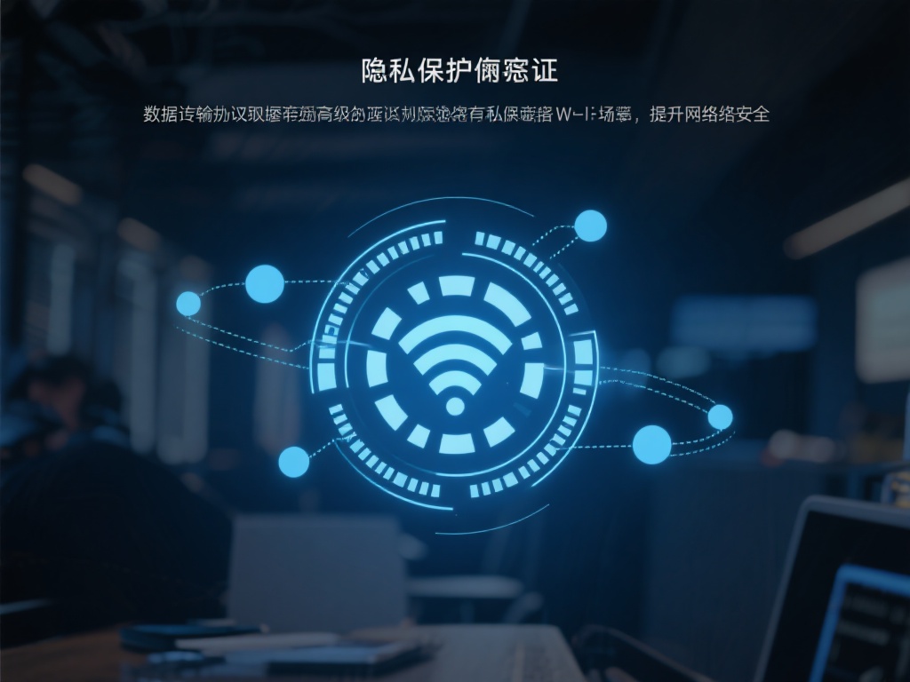 隐私保护加密技术
数据传输采用高级加密协议，有效