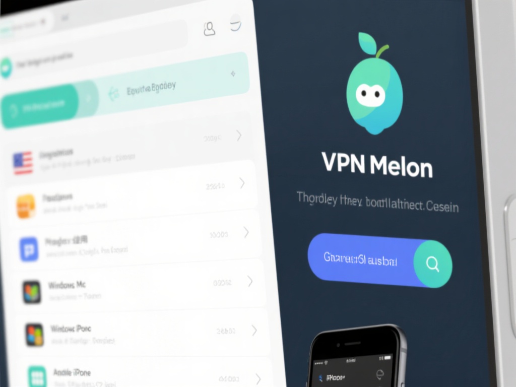 Vpn Melon下载与安装使用指南:一步搞定轻松上手教程 VPN Melon之所以受到众多用户的青睐,主要因