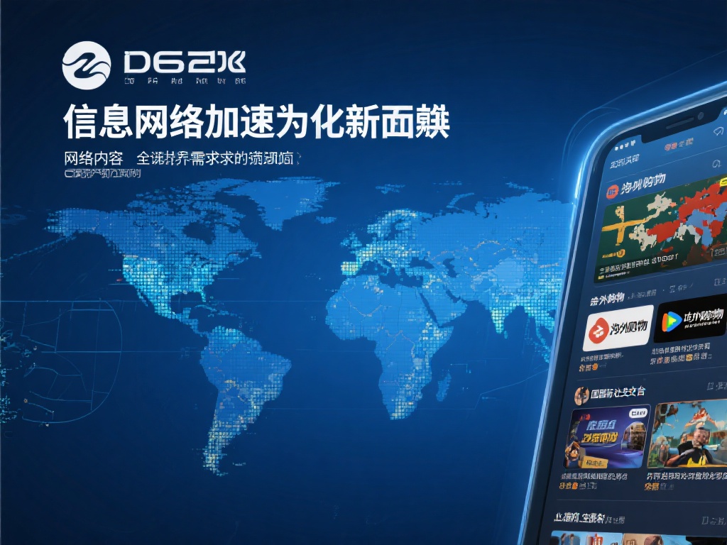 全球网络加速为何成为刚需
在这个信息全球化的时代