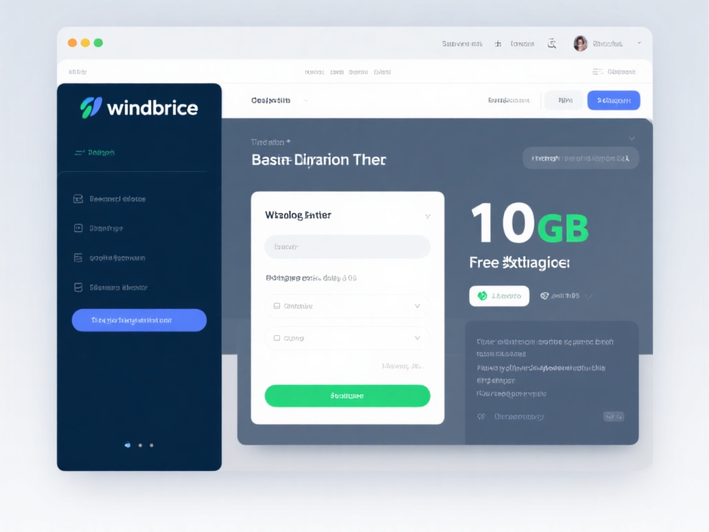 Windscribe：拥有一个用户友好的界面，其基