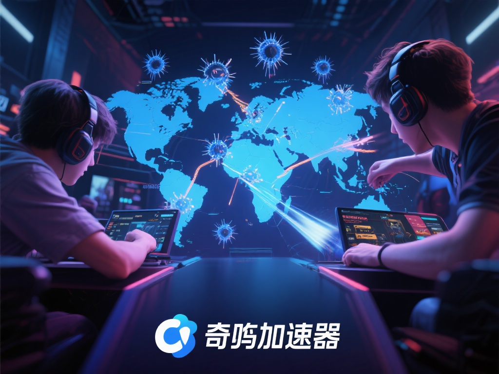 对于游戏玩家来说，网络延迟是一个非常恼人的问题。想