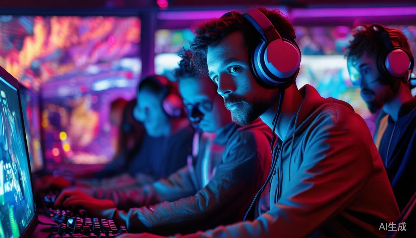 在当今数字娱乐时代，网络游戏已成为许多玩家日常生活